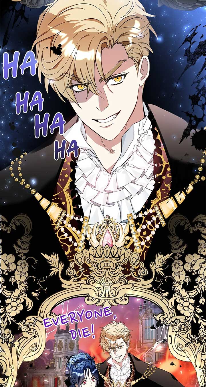 My Dead Lover Returned as a Tyrant Chapter 13 299 ch 13 25