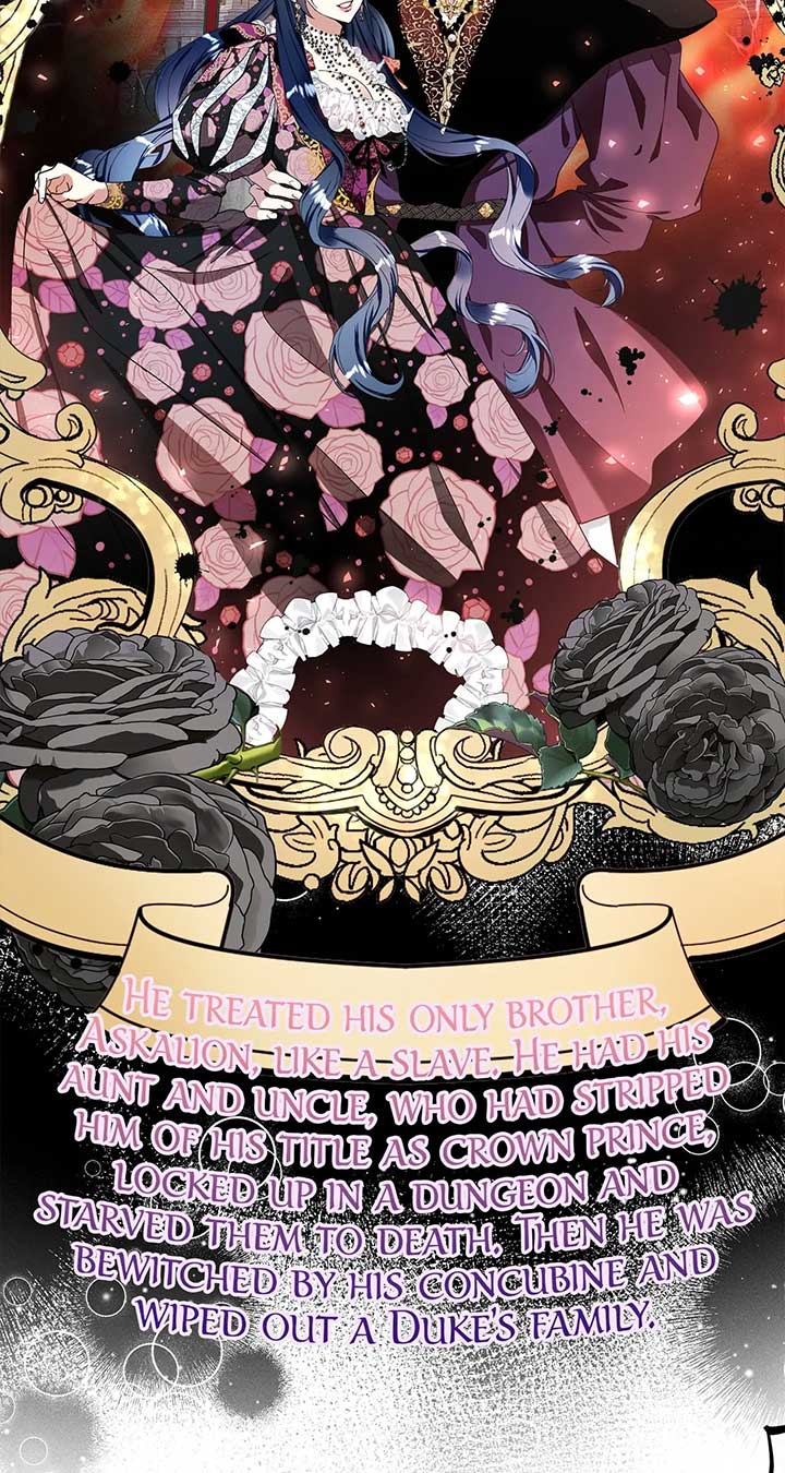 My Dead Lover Returned as a Tyrant Chapter 13 300 ch 13 26