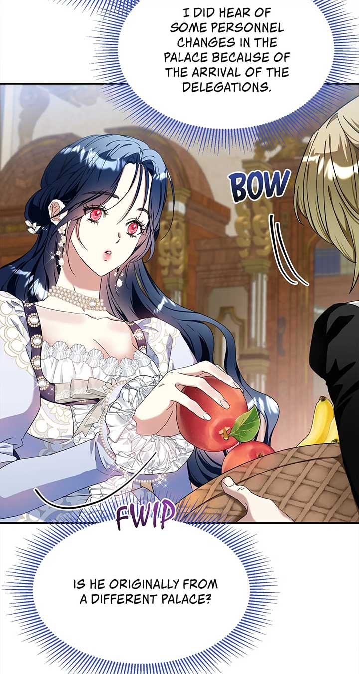 My Dead Lover Returned as a Tyrant Chapter 14 323 ch 14 25