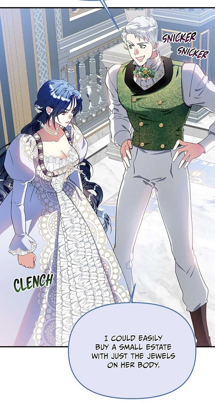 My Dead Lover Returned as a Tyrant Chapter 14 344 ch 14 46