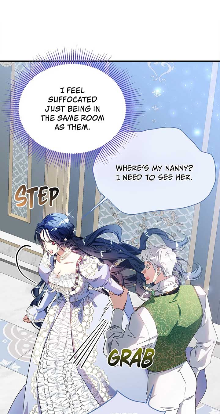 My Dead Lover Returned as a Tyrant Chapter 14 347 ch 14 49