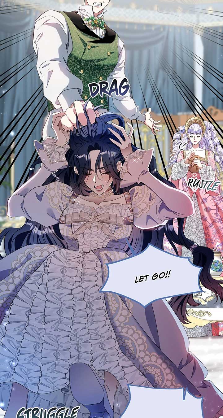 My Dead Lover Returned as a Tyrant Chapter 14 379 ch 14 81