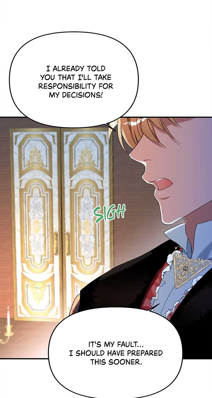 My Dead Lover Returned as a Tyrant Chapter 15 300 ch 15 20