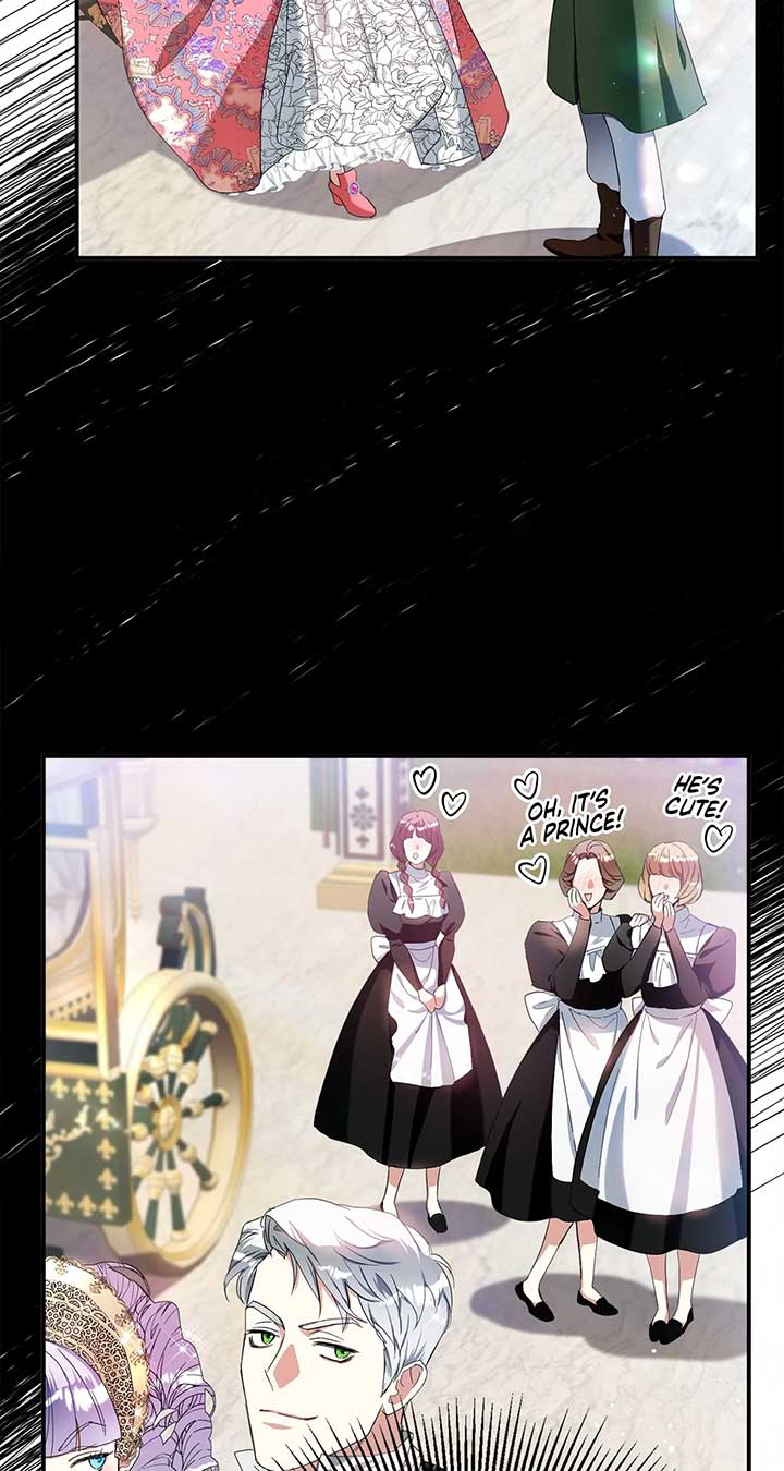 My Dead Lover Returned as a Tyrant Chapter 15 345 ch 15 65