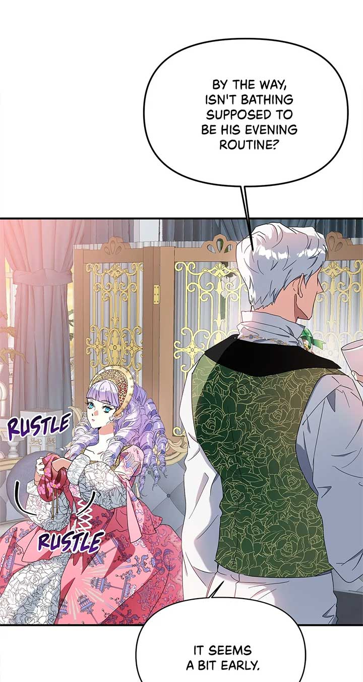 My Dead Lover Returned as a Tyrant Chapter 17 319 ch 17 33