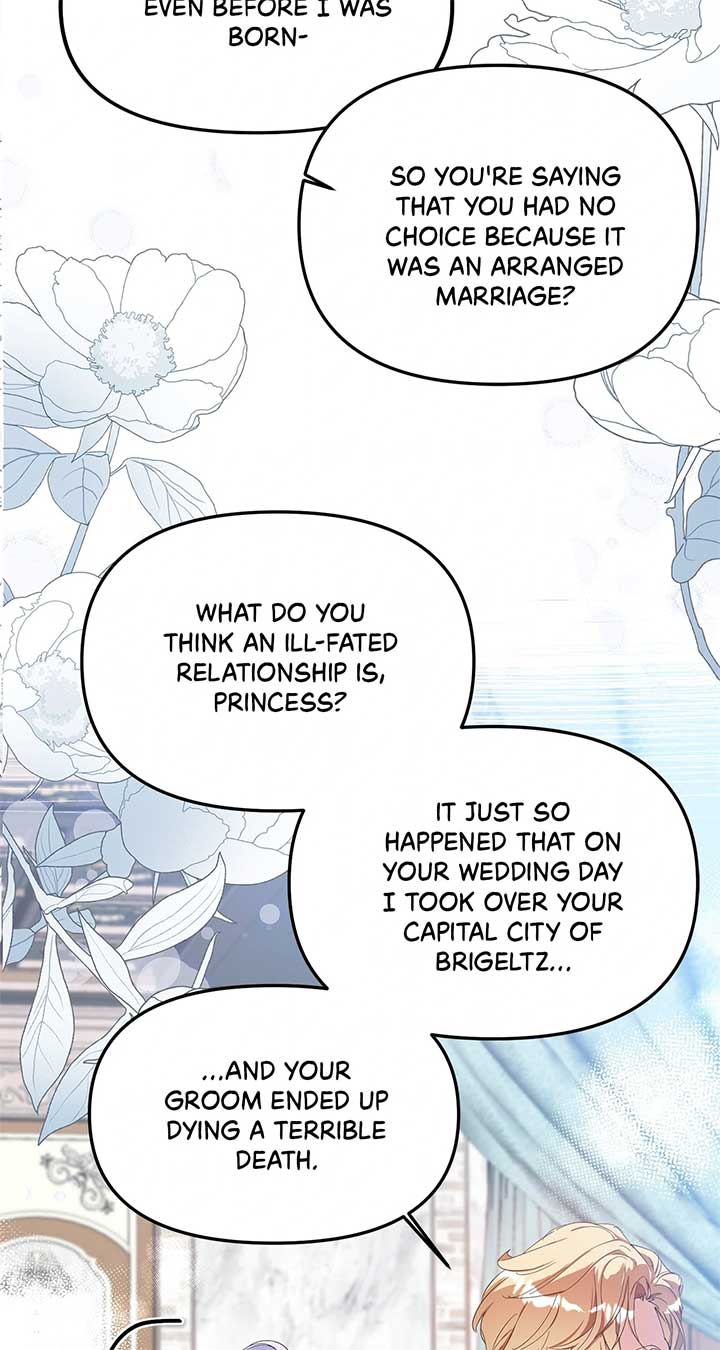 My Dead Lover Returned as a Tyrant Chapter 18 303 ch 18 11