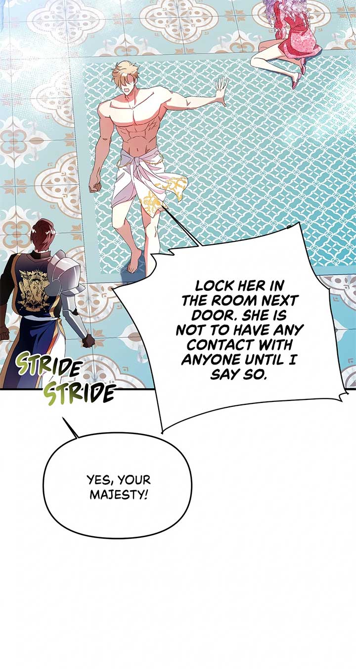 My Dead Lover Returned as a Tyrant Chapter 18 380 ch 18 88