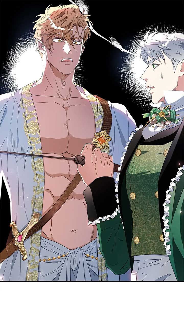 My Dead Lover Returned as a Tyrant Chapter 19 329 ch 19 34