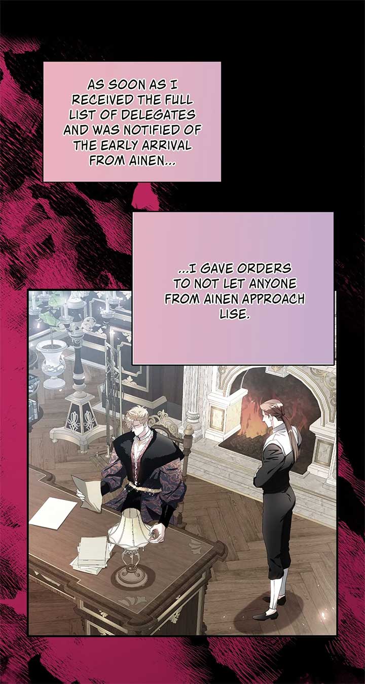 My Dead Lover Returned as a Tyrant Chapter 19 303 ch 19 8