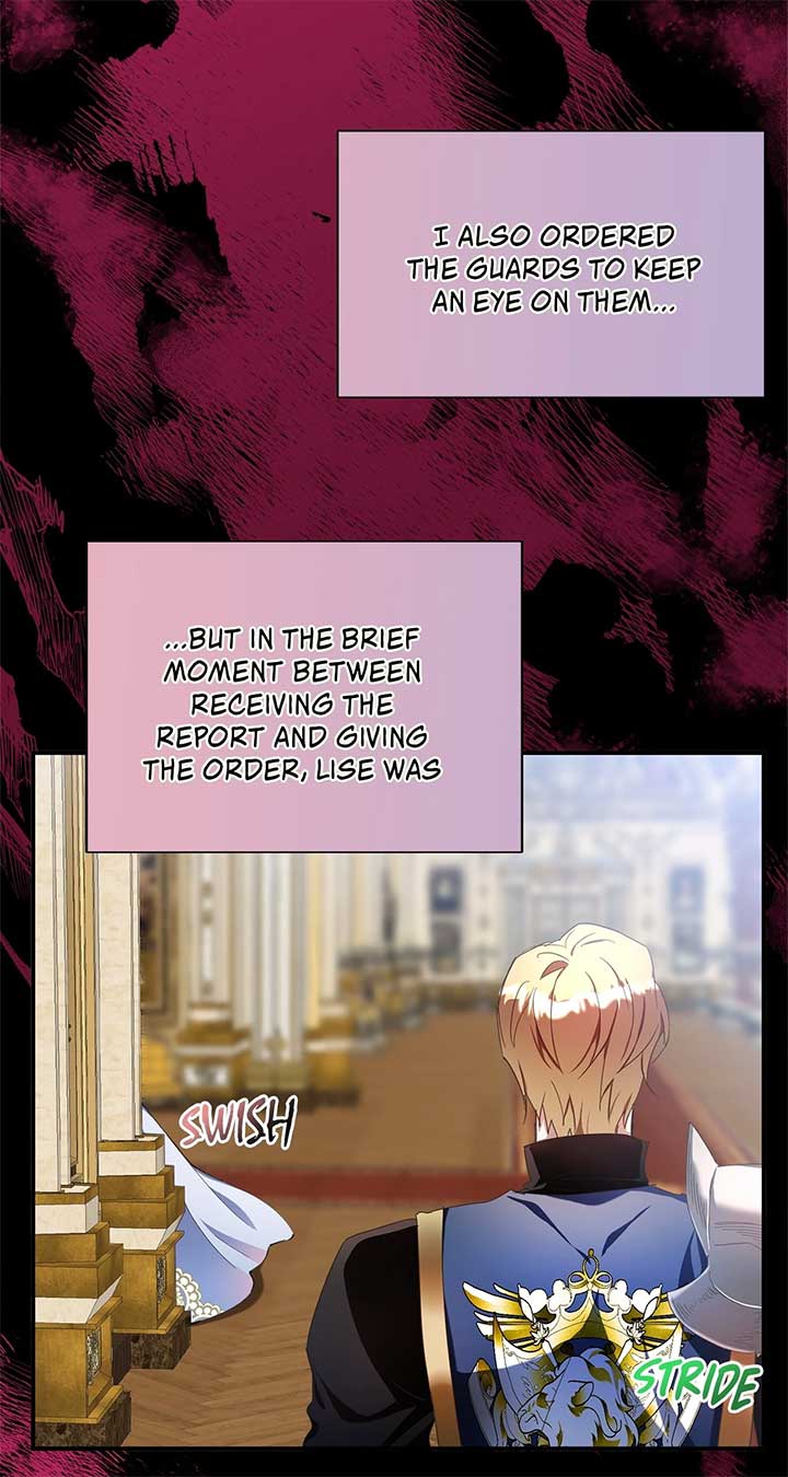 My Dead Lover Returned as a Tyrant Chapter 19 304 ch 19 9