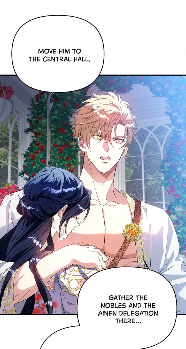 My Dead Lover Returned as a Tyrant Chapter 20 365 ch 20 76