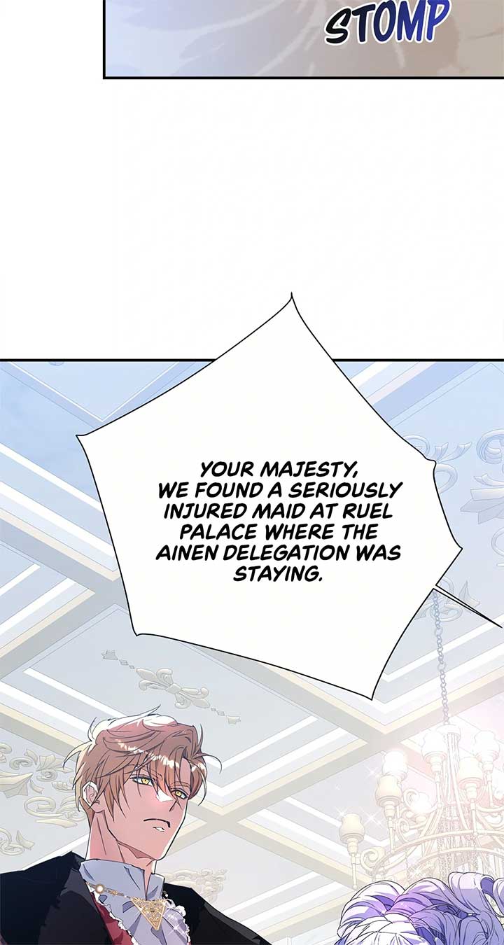 My Dead Lover Returned as a Tyrant Chapter 22 319 ch 22 12