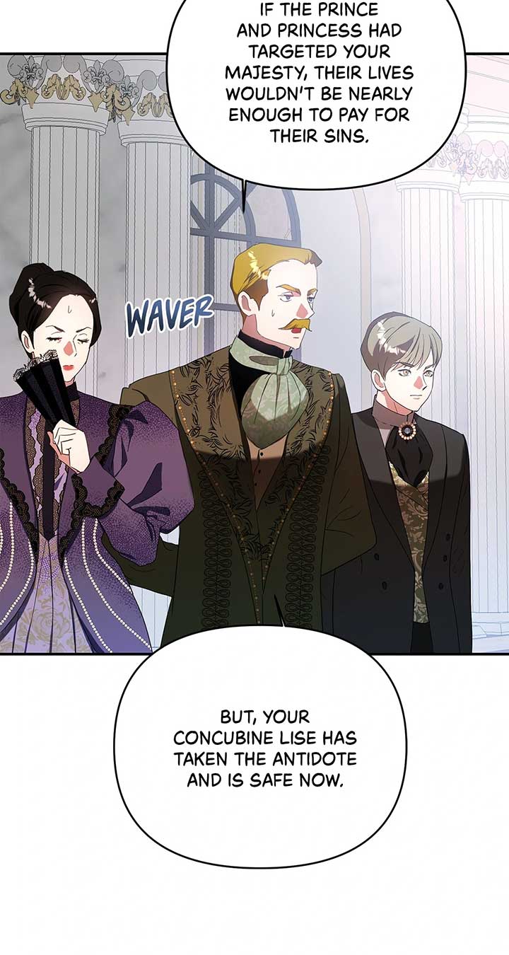 My Dead Lover Returned as a Tyrant Chapter 23 357 ch 23 26