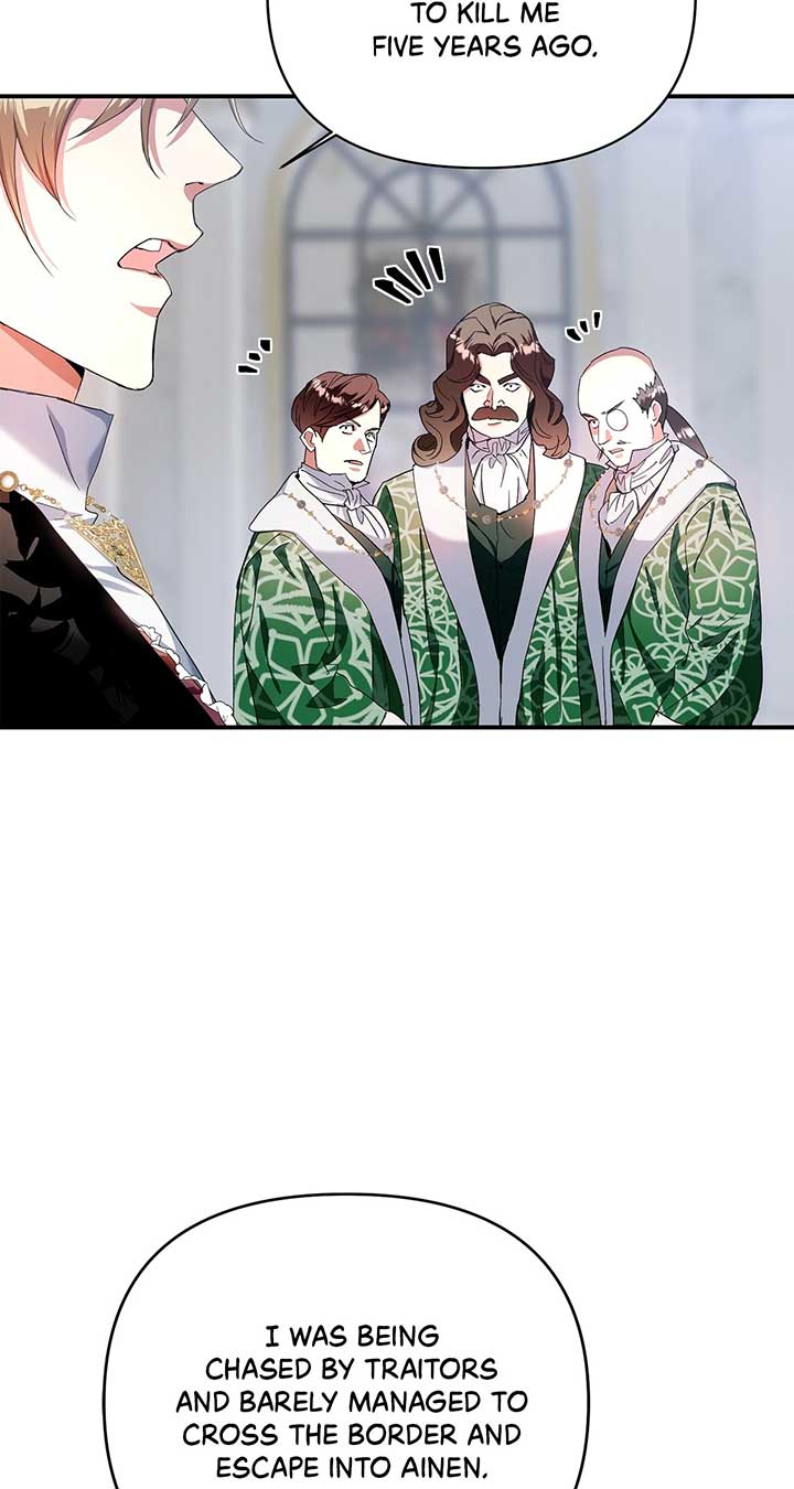 My Dead Lover Returned as a Tyrant Chapter 23 378 ch 23 47