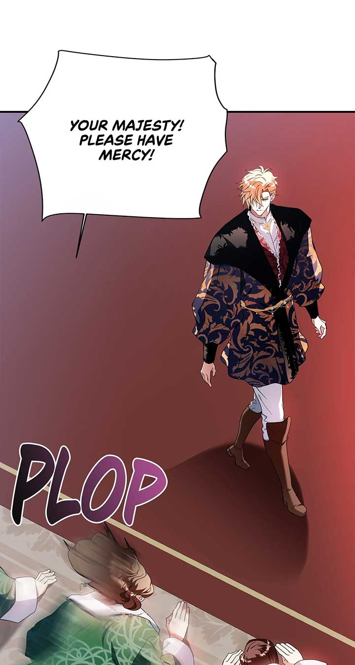 My Dead Lover Returned as a Tyrant Chapter 23 401 ch 23 70