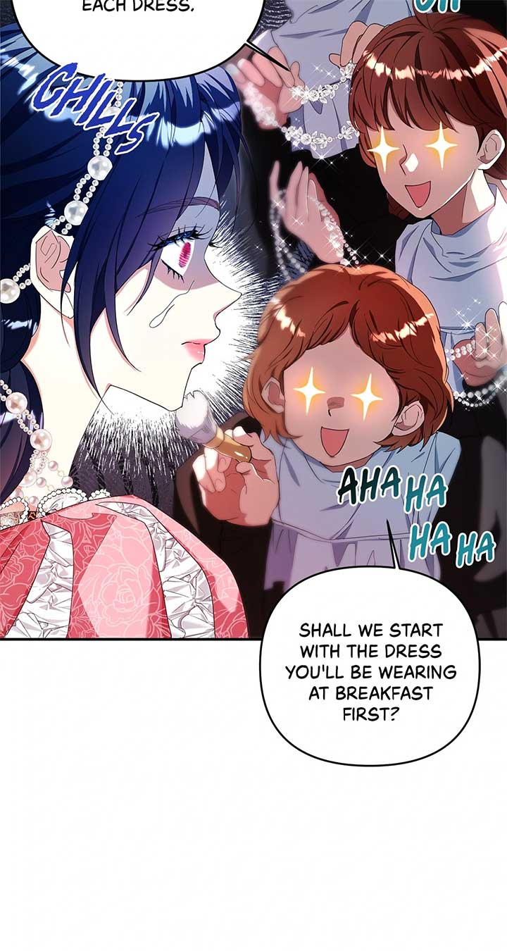 My Dead Lover Returned as a Tyrant Chapter 24 348 ch 24 32