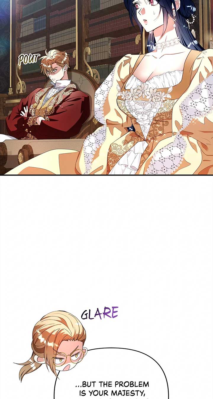 My Dead Lover Returned as a Tyrant Chapter 25 348 ch 25 53