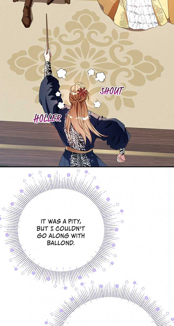 My Dead Lover Returned as a Tyrant Chapter 25 353 ch 25 58