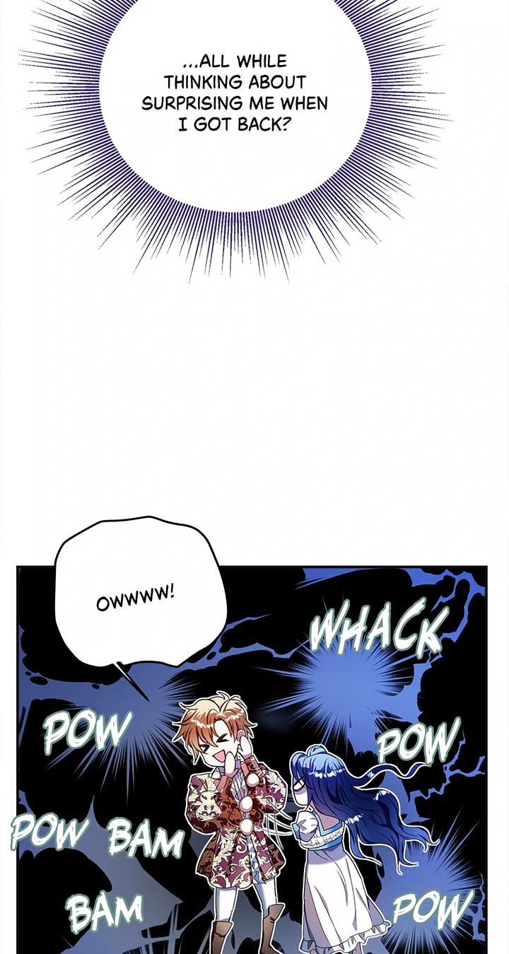 My Dead Lover Returned as a Tyrant Chapter 25 380 ch 25 85