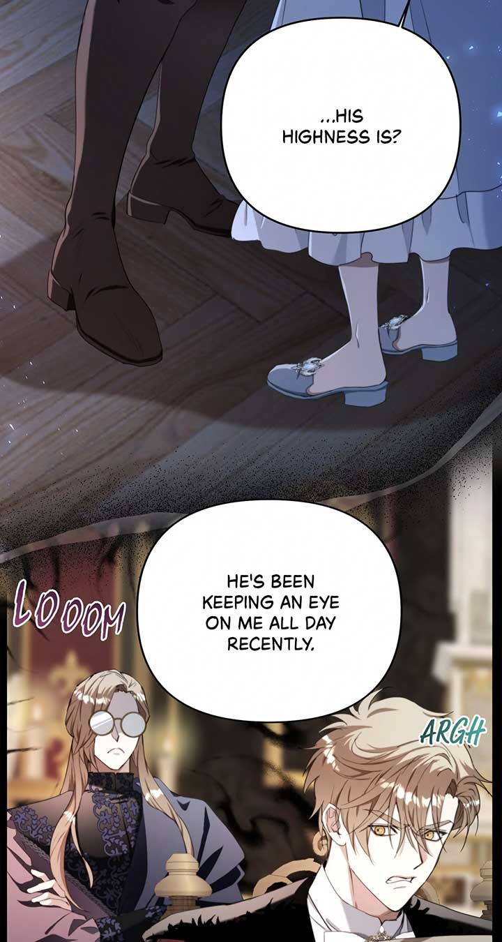 My Dead Lover Returned as a Tyrant Chapter 26 335 ch 26 4