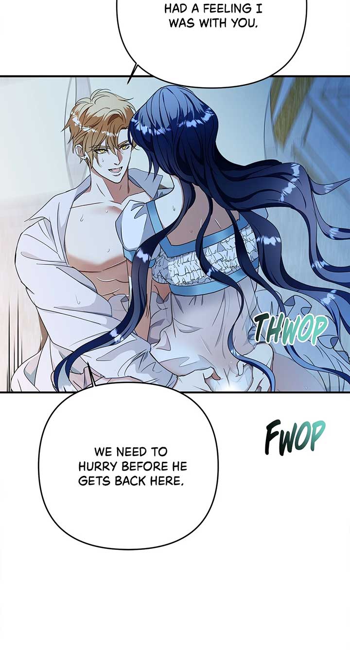 My Dead Lover Returned as a Tyrant Chapter 27 407 ch 27 37