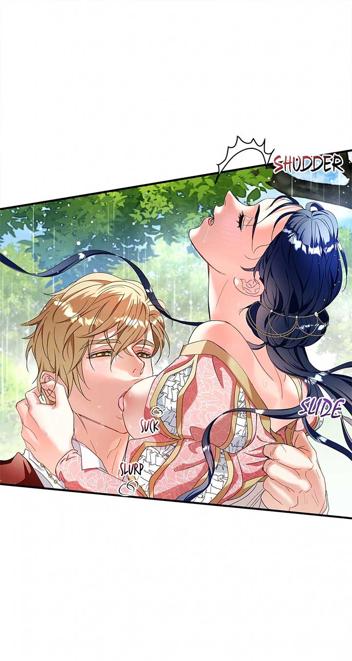 My Dead Lover Returned as a Tyrant Chapter 30 480 ch 30 68