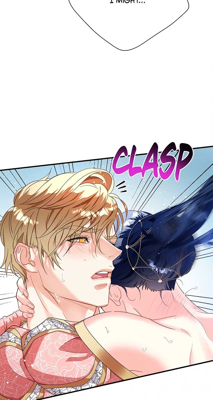 My Dead Lover Returned as a Tyrant Chapter 30 501 ch 30 89