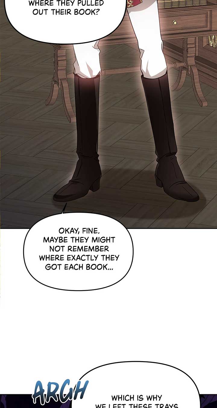 My Dead Lover Returned as a Tyrant Chapter 5 322 ch 5 63