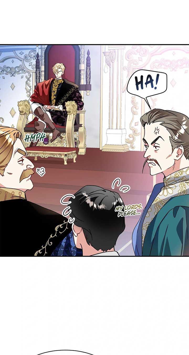 My Dead Lover Returned as a Tyrant Chapter 7 341 ch 7 61