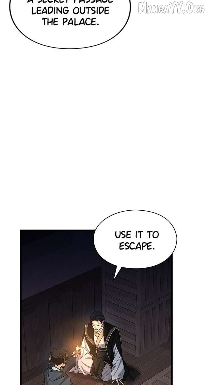 The Circumstances of the Lying Empress Chapter 23 463 075