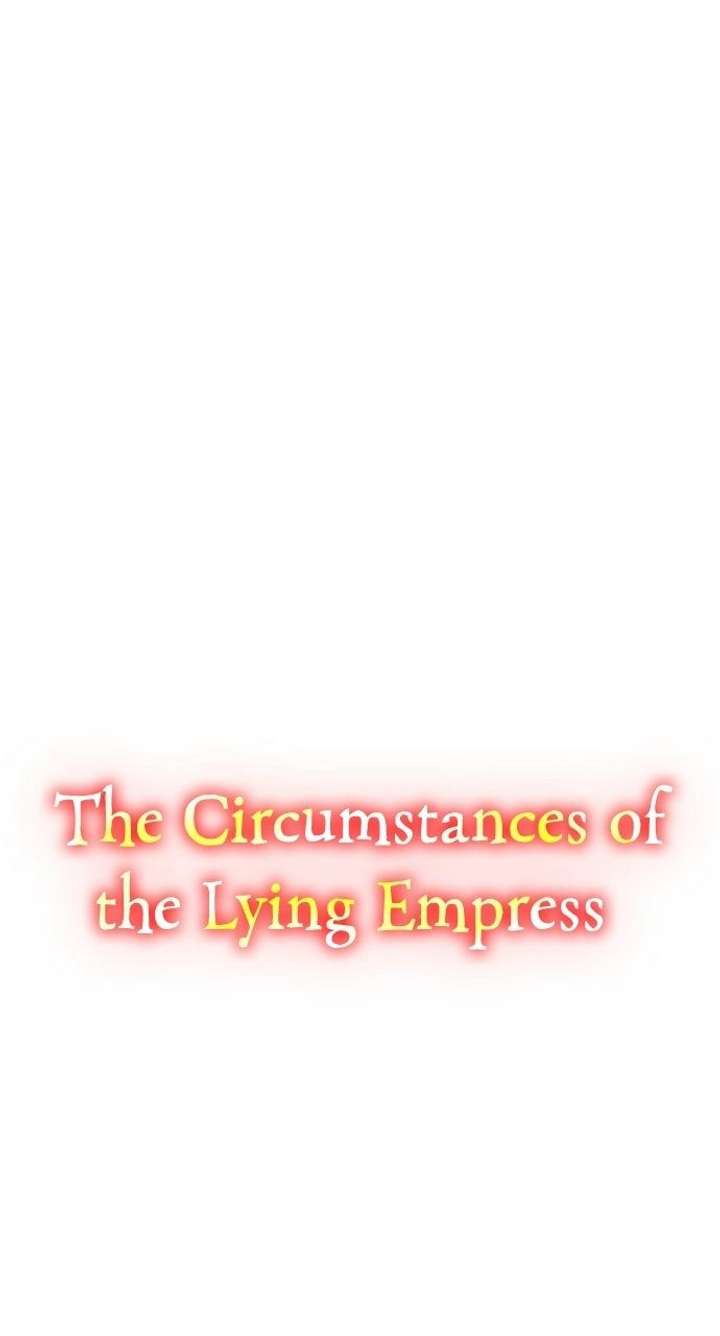 The Circumstances of the Lying Empress Chapter 30 301 018
