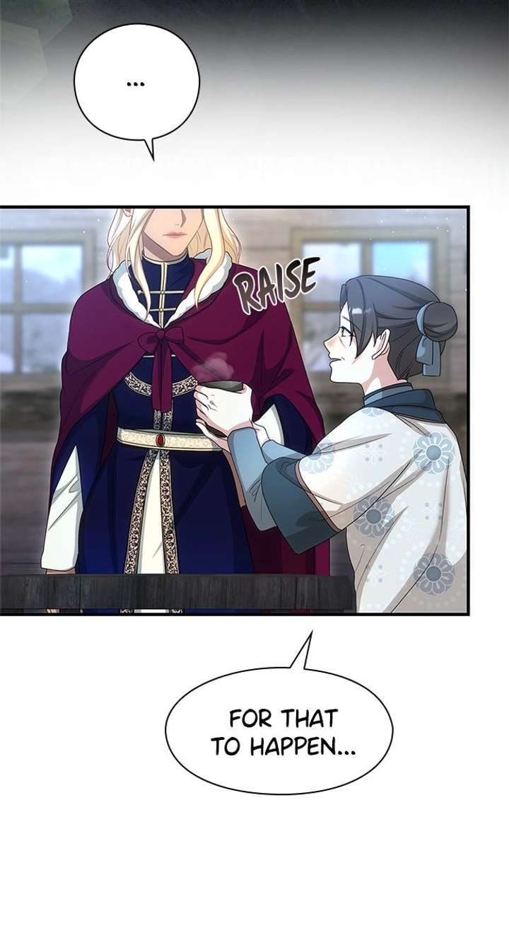 The Circumstances of the Lying Empress Chapter 38 284 ch 38 32