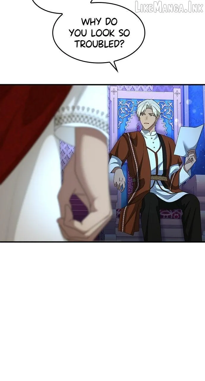 The Circumstances of the Lying Empress Chapter 55 237 ca7838b5d406