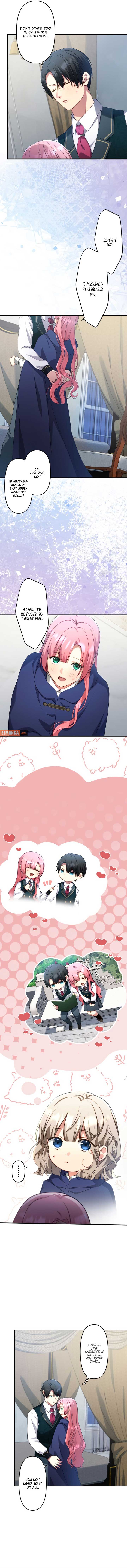 The Substitute Adopted Daughter is Finally Free! Chapter 14 38 ch 14 4
