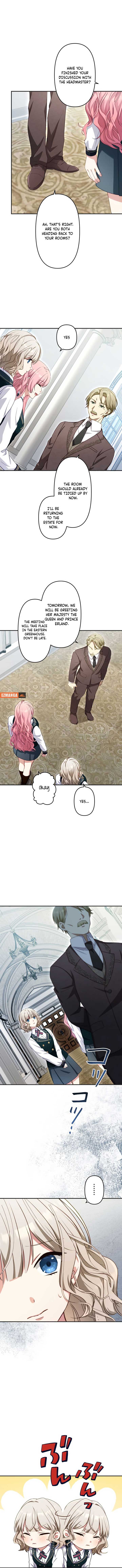 The Substitute Adopted Daughter is Finally Free! Chapter 2 41 ch 2 4