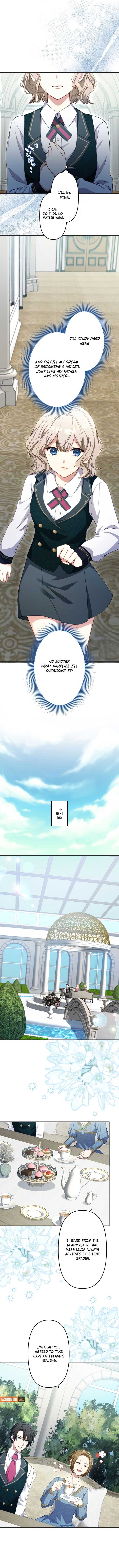 The Substitute Adopted Daughter is Finally Free! Chapter 2 42 ch 2 5