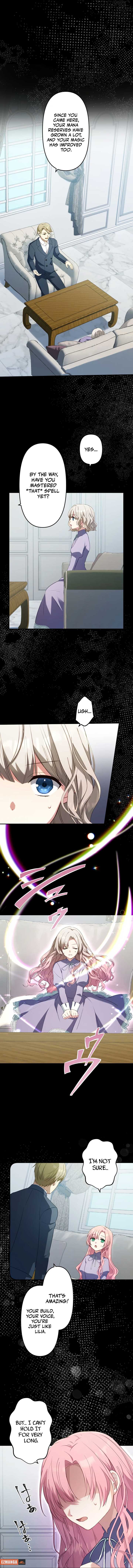 The Substitute Adopted Daughter is Finally Free! Chapter 3 42 ch 3 2