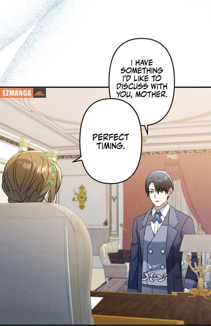 The Substitute Adopted Daughter is Finally Free! Chapter 44 502 027
