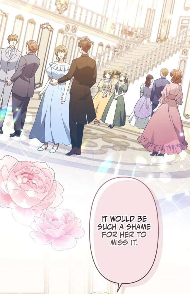 The Substitute Adopted Daughter is Finally Free! Chapter 44 510 035