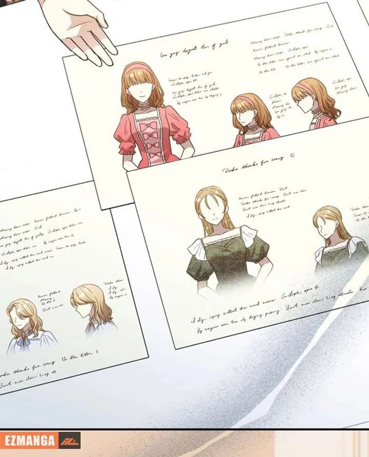 The Substitute Adopted Daughter is Finally Free! Chapter 44 525 050