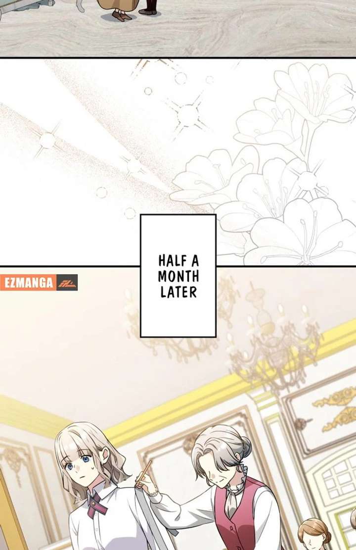 The Substitute Adopted Daughter is Finally Free! Chapter 44 558 083