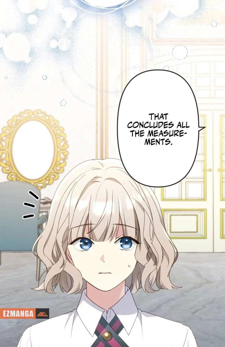 The Substitute Adopted Daughter is Finally Free! Chapter 44 574 099