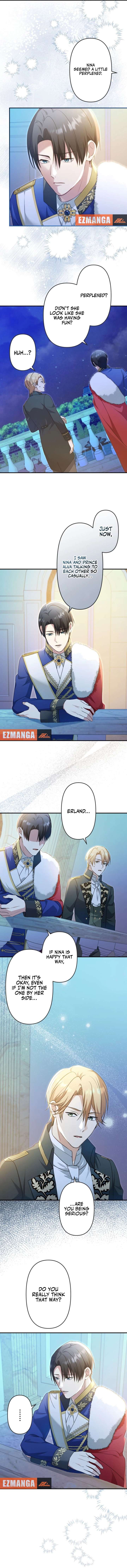 The Substitute Adopted Daughter is Finally Free! Chapter 48 41 7