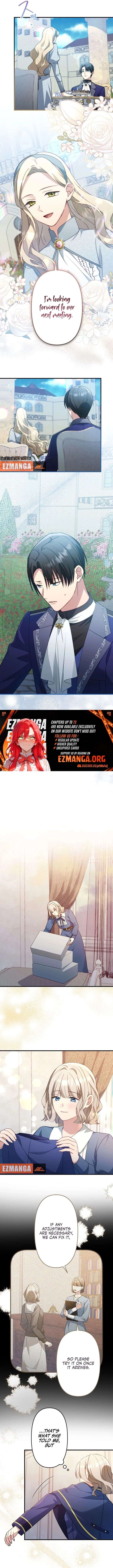 The Substitute Adopted Daughter is Finally Free! Chapter 53 30 ch 53 3