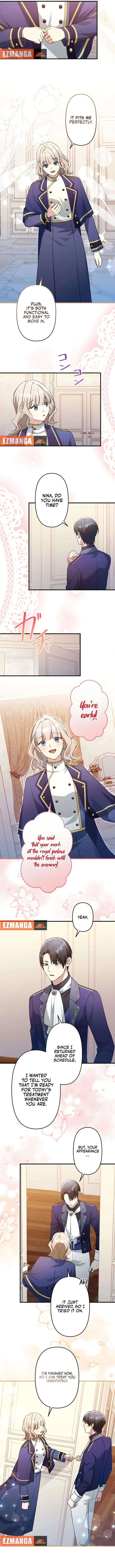The Substitute Adopted Daughter is Finally Free! Chapter 53 31 ch 53 4