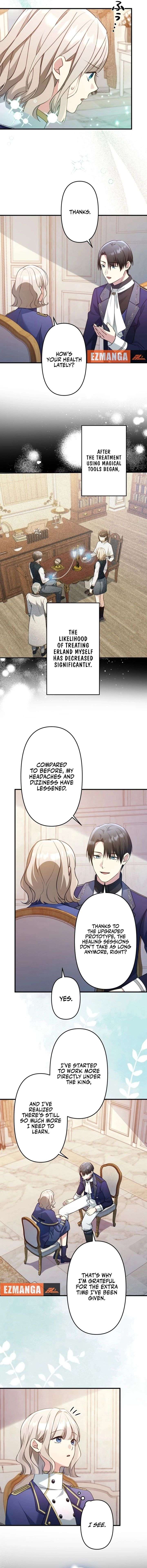 The Substitute Adopted Daughter is Finally Free! Chapter 53 33 ch 53 6
