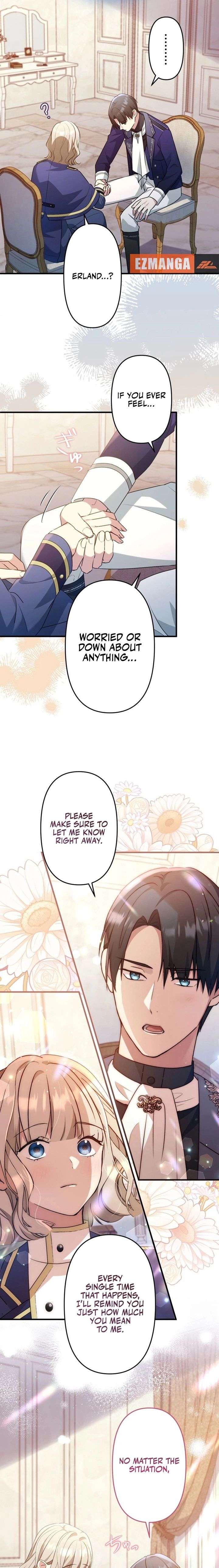The Substitute Adopted Daughter is Finally Free! Chapter 53 35 ch 53 8
