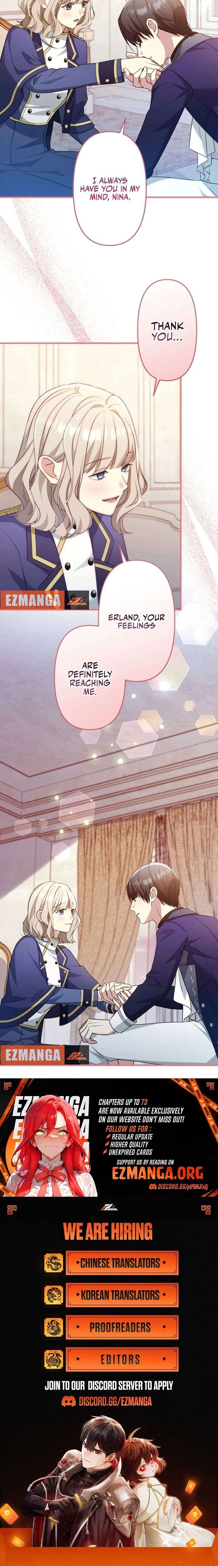 The Substitute Adopted Daughter is Finally Free! Chapter 53 36 ch 53 9