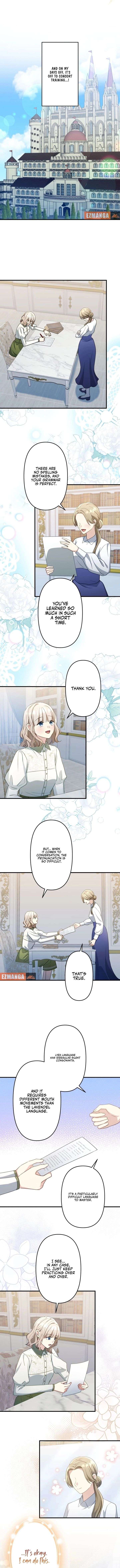 The Substitute Adopted Daughter is Finally Free! Chapter 54 35 ch 54 5