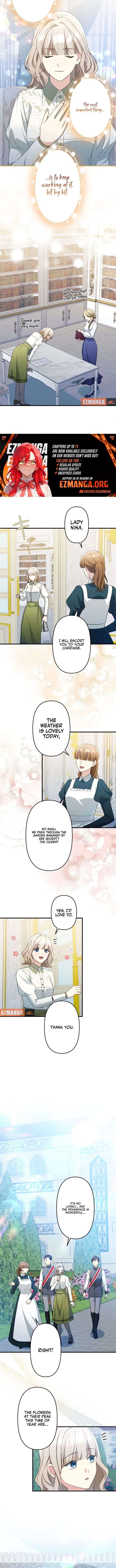 The Substitute Adopted Daughter is Finally Free! Chapter 54 36 ch 54 6
